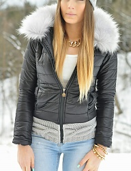 Moda Okrycia Kurtki - 2918664