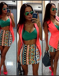 Moda Inne Moda uliczna - 2023385