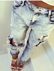 Moda Spodnie Jeansy - 3169479