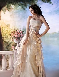 Moda Ślub Suknie ślubne - 1265388