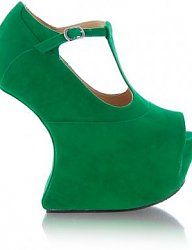 Moda Buty Koturny - 1405034