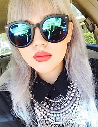Moda Dodatki Okulary - 2897556