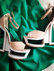 Moda Buty Sandały - 2694648