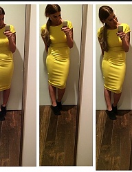 Moda Sukienki Dzienne - 2931773