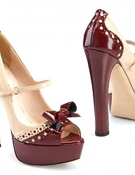 Moda Buty Czółenka - 1346549