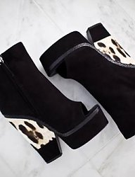 Moda Buty Botki - 1313207