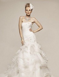 Moda Ślub Suknie ślubne - 1309773