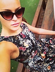 Moda Dodatki Okulary - 2690865