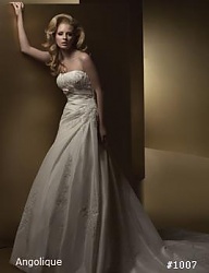 Moda Ślub Suknie ślubne - 758098