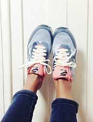 Moda Buty Sportowe - 2643894