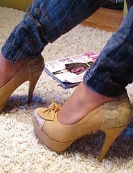 Moda Buty Szpilki - 1321049