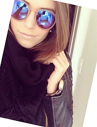 Moda Dodatki Okulary - 2666425