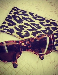 Moda Dodatki Okulary - 1782801