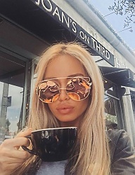 Moda Dodatki Okulary - 3158353