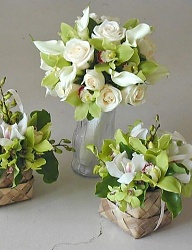 Moda Ślub Bukiety ślubne - 612260