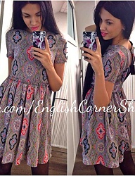 Moda Sukienki Dzienne - 2144554