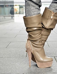 Moda Buty Kozaki - 2616626