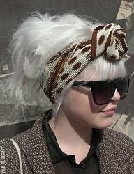 Moda Dodatki Nakrycia głowy - 843153