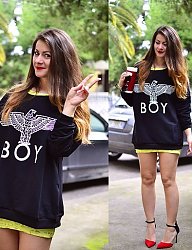 Moda Inne Moda uliczna - 1768804