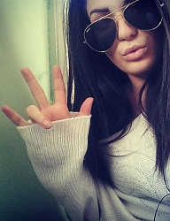 Moda Dodatki Okulary - 2551992