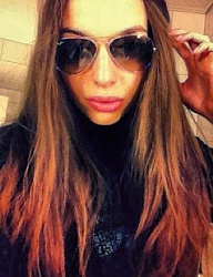 Moda Dodatki Okulary - 1760230