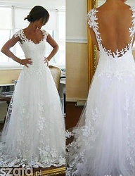 Moda Ślub Suknie ślubne - 2952785