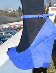 Moda Buty Koturny - 1358848