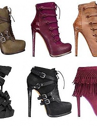 Moda Buty Szpilki - 1256492