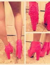 Moda Buty Botki - 1697089