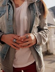 Moda Okrycia Kurtki - 1345611