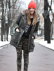 Moda Inne Moda uliczna - 1613459