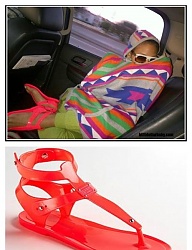 Moda Buty Sandały - 1340134