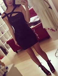 Moda Sukienki Wieczorowe - 2964884