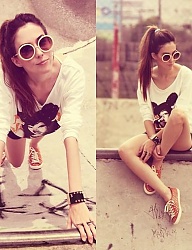 Moda Inne Moda uliczna - 1593371