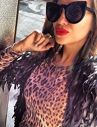 Moda Dodatki Okulary - 2857682
