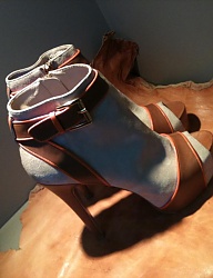 Moda Buty Botki - 1317321