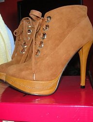 Moda Buty Kozaki - 1233813