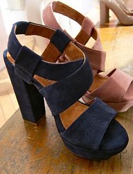 Moda Buty Sandały - 1290437