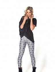 Moda Spodnie Leginsy - 1537387