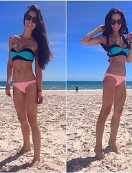 Moda Bielizna Na plażę - 2939315