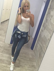 Moda Spodnie Jeansy - 3049491