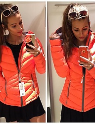 Moda Okrycia Kurtki - 3054731