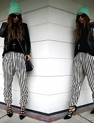 Moda Inne Moda uliczna - 1850873