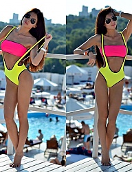 Moda Bielizna Na plażę - 2994047