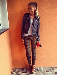 Moda Inne Moda uliczna - 1951558