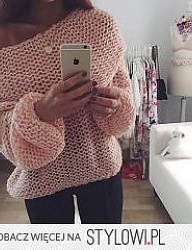Moda Ciuchy Swetry - 3230969