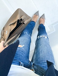 Moda Spodnie Jeansy - 2899352