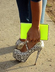 Moda Buty Szpilki - 1289358
