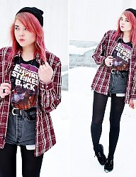 Moda Inne Moda uliczna - 1636209