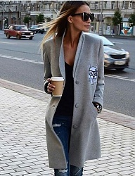 Moda Okrycia Płaszcze - 3188243